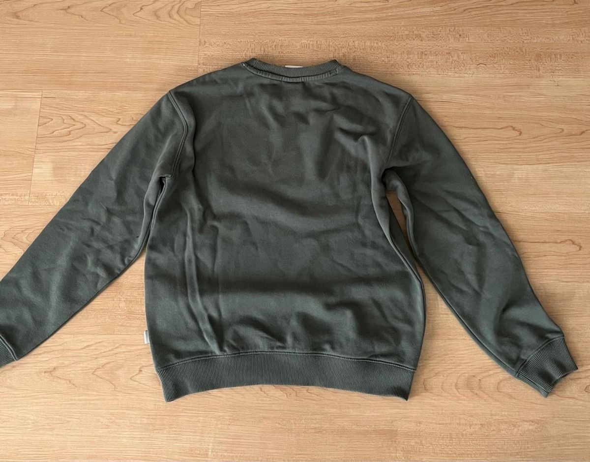 Quiksilver Maglioni & Felpe: Pullover Quiksilver Gr. ca. 152 – Usato da Reinach AG venduto da kima73 1