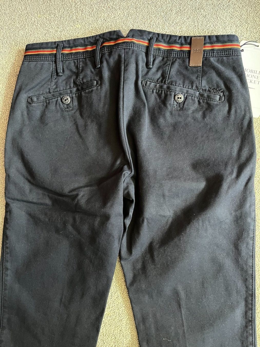 Pantaloni: MMX Hose Gr 31. Fabrikneu – Usato da Kleindöttingen venduto da nev_tn7c 3
