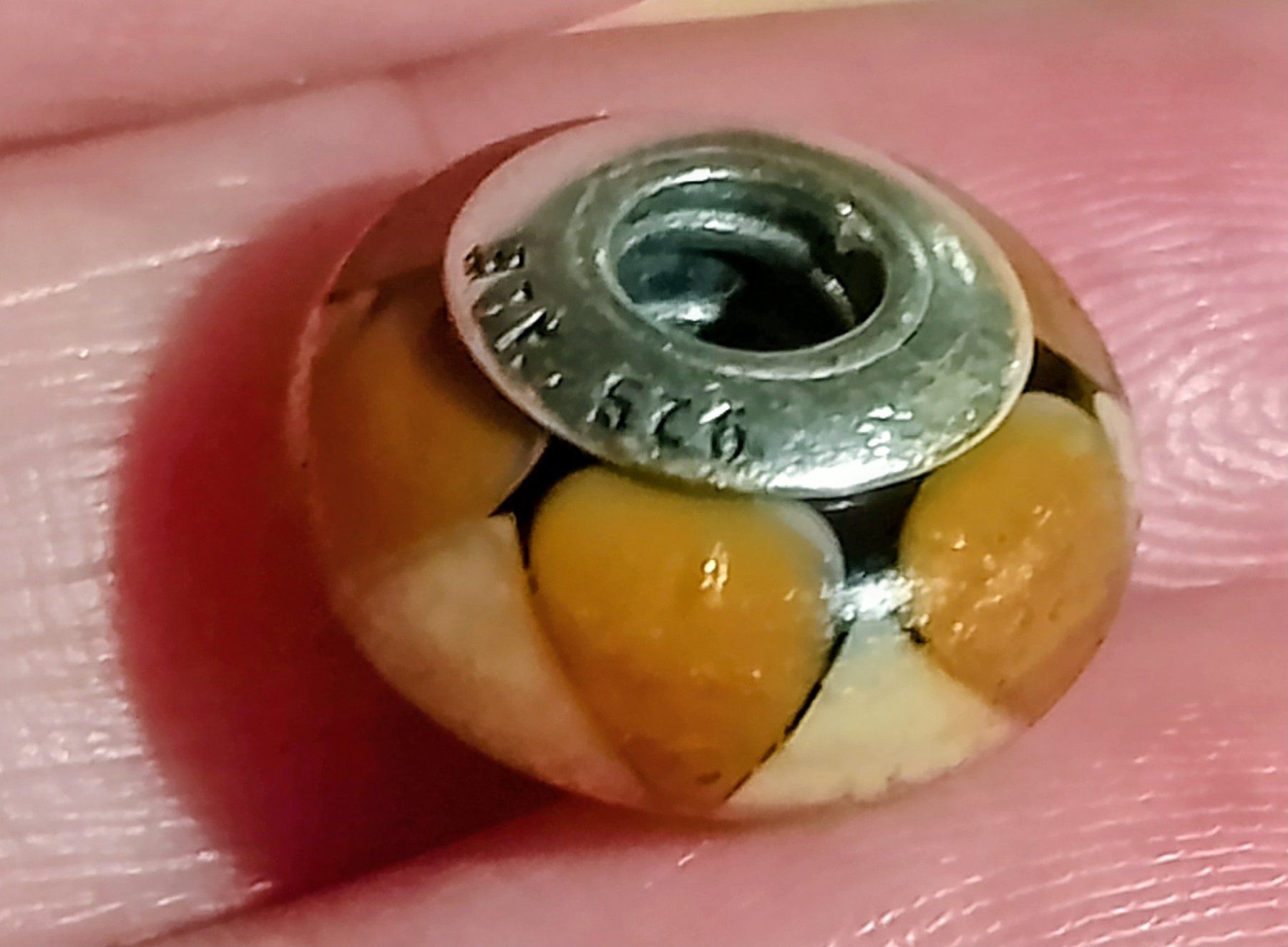Pandora Ciondoli: Pandora Charm Murano S925 ALE – Usato da Therwil venduto da col_m6rx 2
