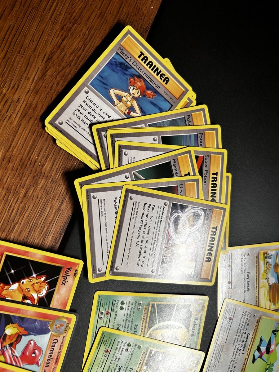 Pokémon Carte collezionabili: XY 2016 evolutions set sammlung Pokémon english – Usato da St-Légier-Chiésaz venduto da John1814 5