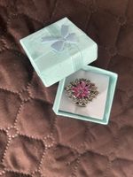Silber Ring