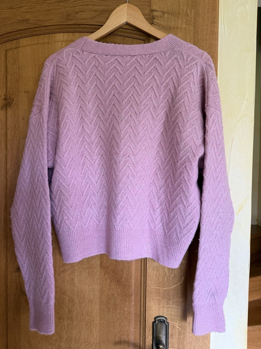 Zara Maglioni & Felpe: Cardigan Zara taille M – Usato da Commugny venduto da Flamantrose77 2