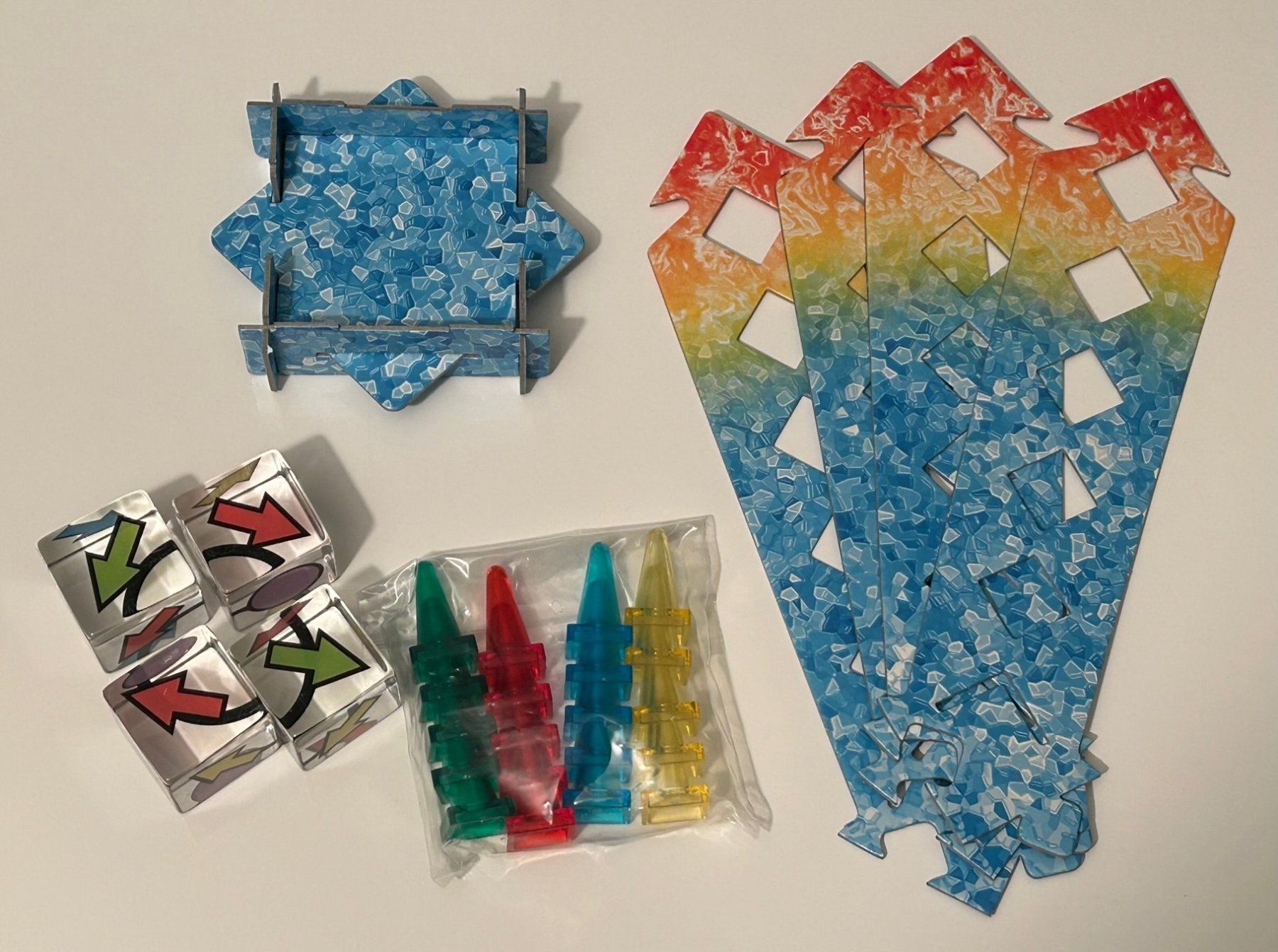 Giochi: Brettspiel "Ice Cult" - Zoch – Nuovo (secondo la descrizione) da Baar venduto da WhatTheFunk01 2