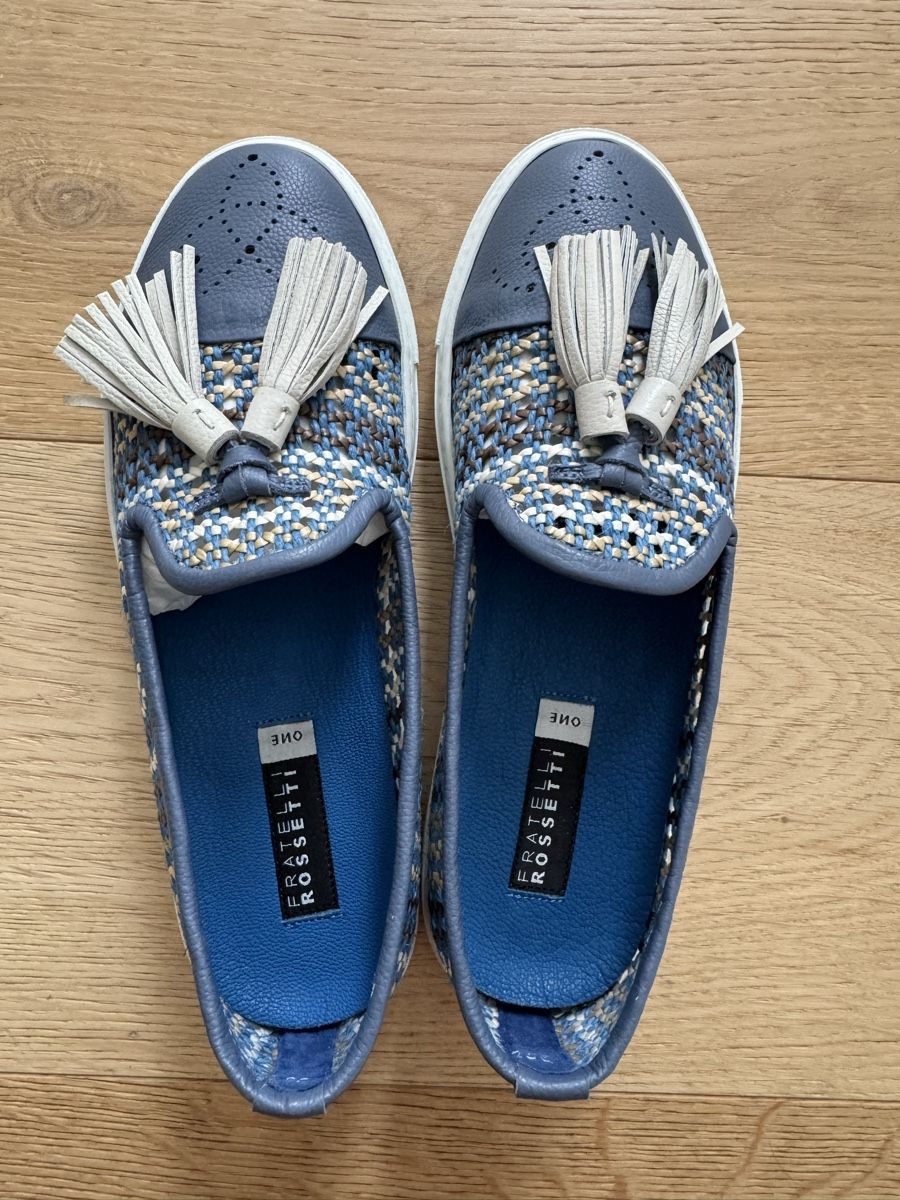 Scarpe da donna: Scarpa Fratelli Rossetti NUOVA – Nuovo e nell'imballaggio originale da Corteglia venduto da Doubleu-09 1