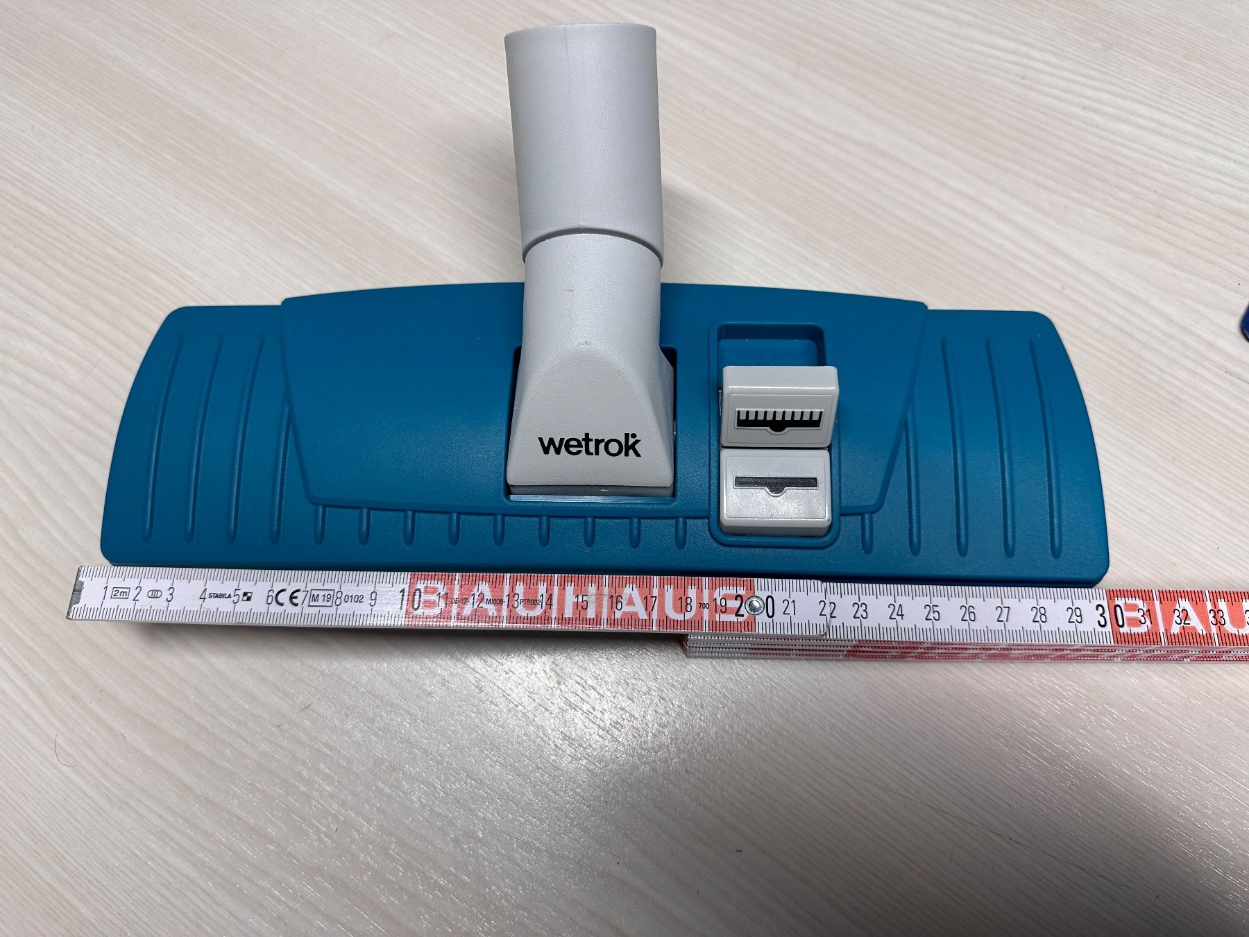 Wetrok Aspirapolveri & Accessori: Wetrok Kombidüse 30cm – Nuovo e nell'imballaggio originale da Urdorf venduto da lmlm.