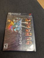 Ultimated saga NTSC/USA Sony playstation 2