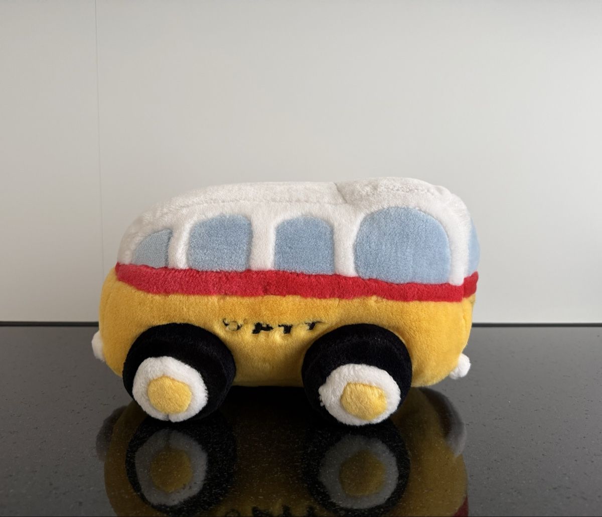 Giocattoli: Postauto Plüsch - Die Post / PTT – Usato da Bern venduto da LM08 1