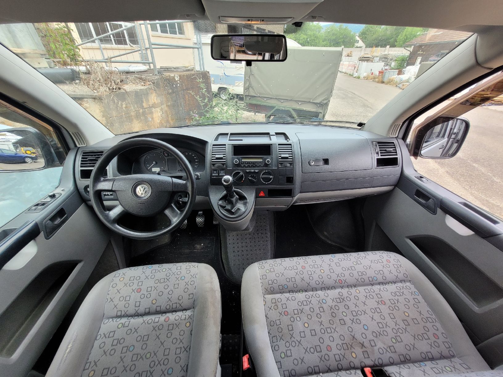 VW Autos: vw T5 4 Motion ab mfk – Défectueux à Laufen par Nachlasverkauf 5