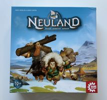 Brettspiel "Neuland" - Game Factory