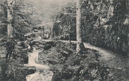 Tuffbrunnen-Teufelsschlucht z.Hägendorf u.Lanenbruck-1918
