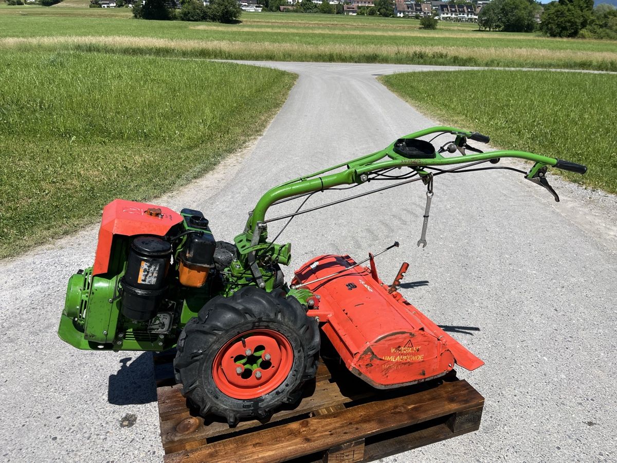 Agria Tutte le macchine: Agria 3400 Diesel ab 1.- – Usato da Feldbach venduto da est_pt8q 1
