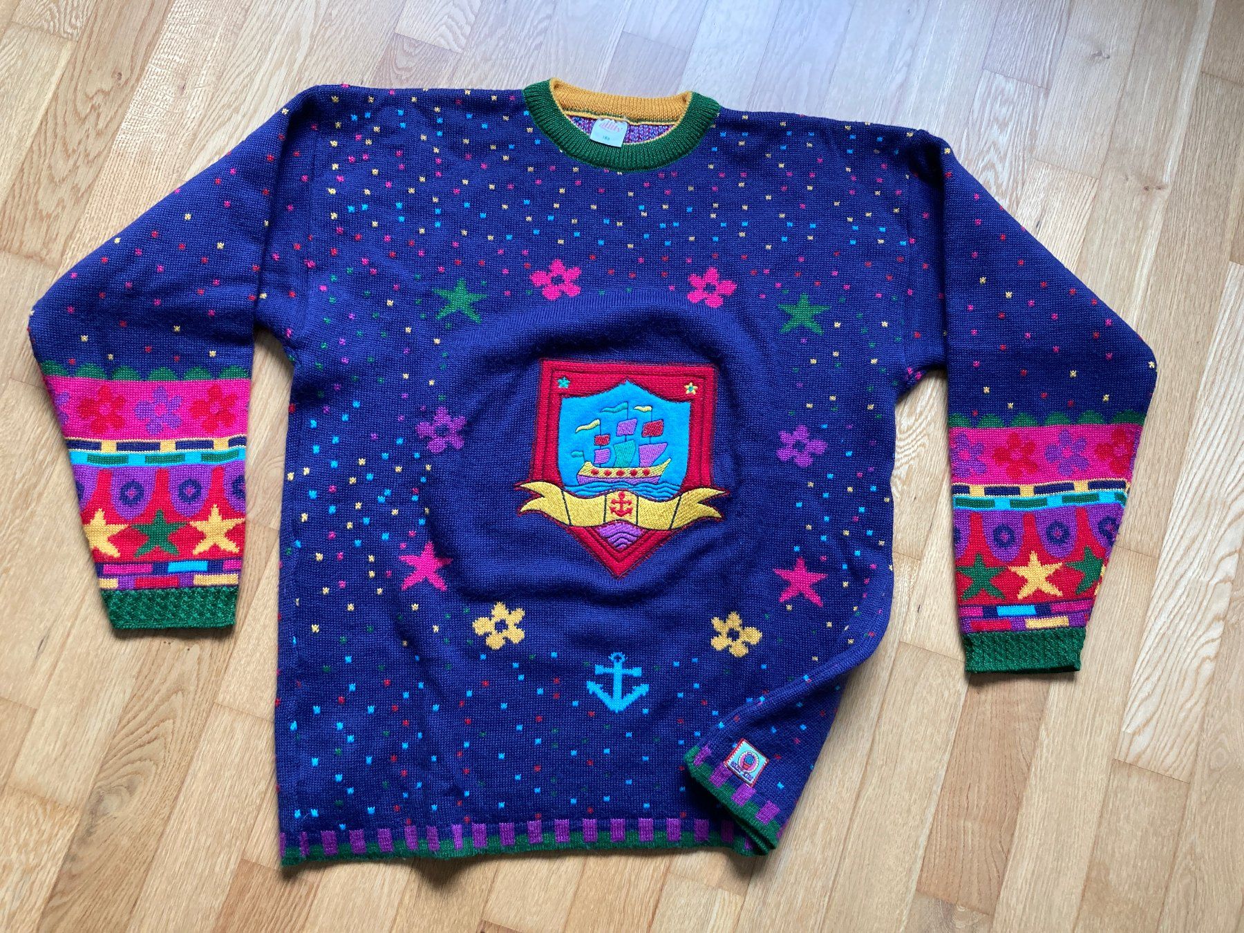 Oilily Maglioni & Felpe: Vintage Strickpullover, Oilily – Usato da Zürich venduto da mai_ygy8