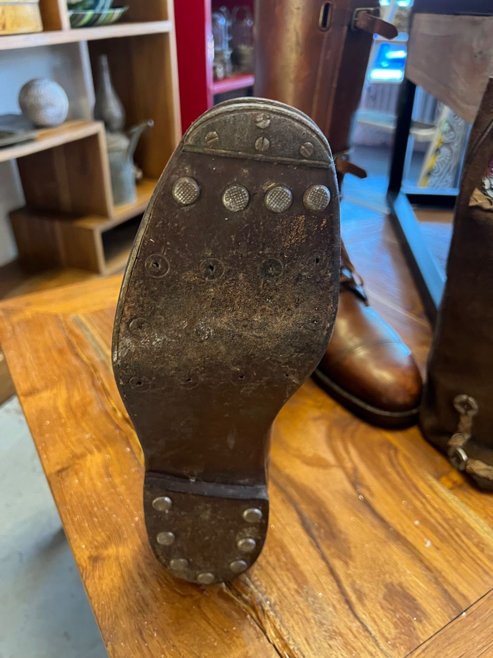 Herrenschuhe: stiefel polo herren 43-44 – Gebraucht aus Zürich von chair02 5