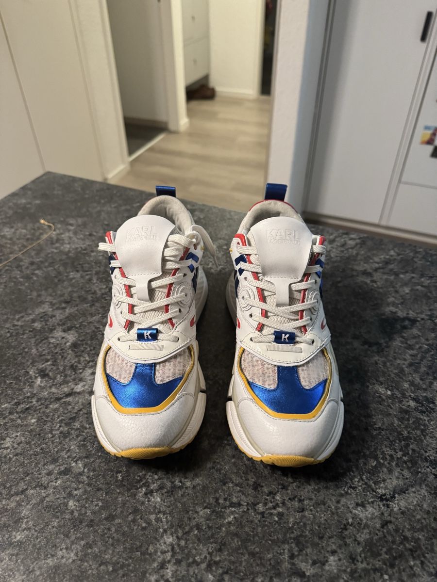 Scarpe da donna: Karl Lagerfeld Sneaker – Usato da zürich venduto da dalia06 6