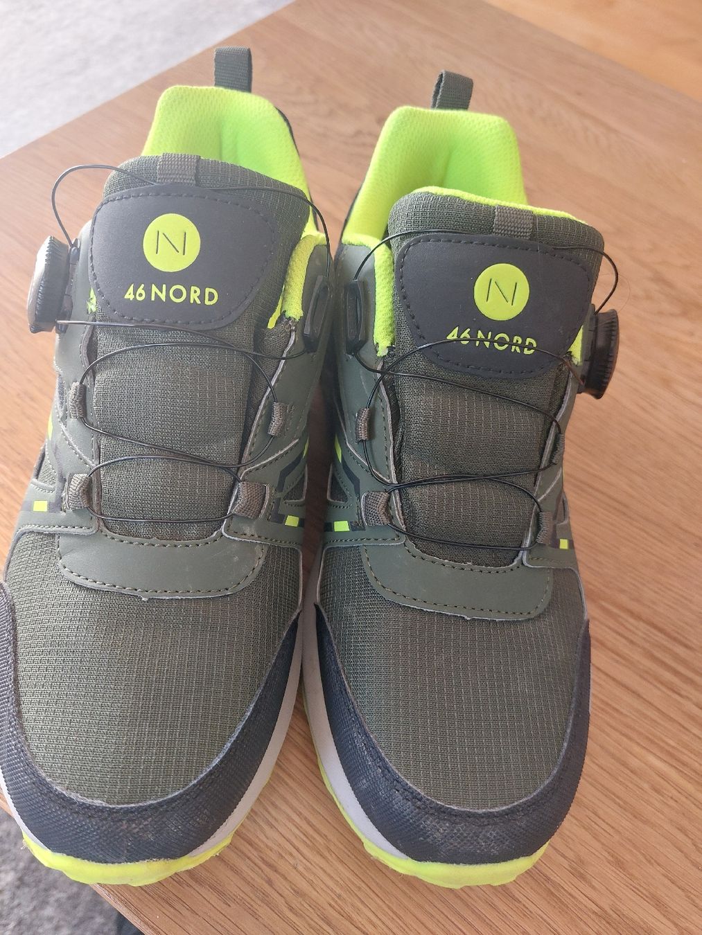 46 Nord Scarpe da uomo: Ochsner Sportschuhe Gr 38 – Usato da Landquart venduto da Cedes 3