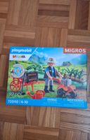Playmobil Édition Spéciale 72040 Jardin potager « Migros Ma