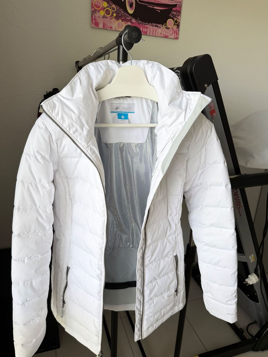 Columbia Jacken: Giacca da neve – Neu (gemäss Beschreibung) aus Dottikon von regina99 7