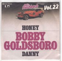 Bobby Goldsboro  --  Honey  Single7