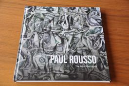 Paul Rousso - The art of flat depth