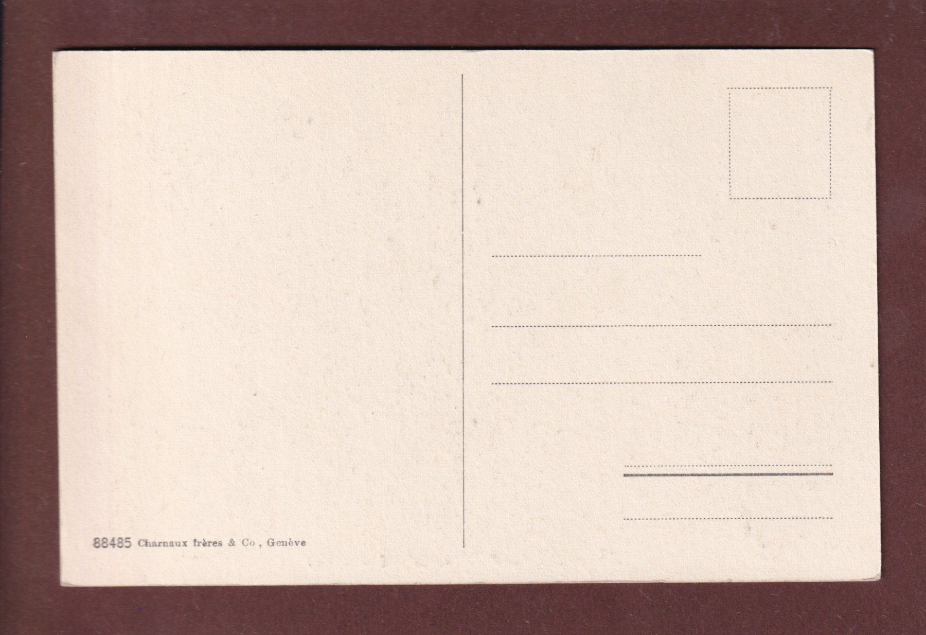 Cartoline postali: LANGEFLUH - ALPHUBEL – Usato da Pully venduto da nicecards 1