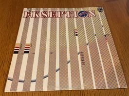 Ekseption Beggar Julia's Time Trip, Vinyl LP, Top, Japan
