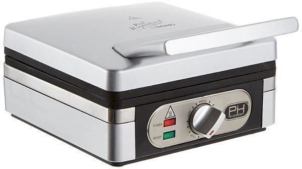 Elettrodomestici da cucina: Domo DO9047W Brüsseler Waffelautomat – Nuovo e nell'imballaggio originale da Bottighofen venduto da zaap