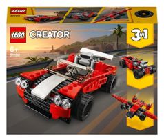 LEGO Creator 3in1 31100