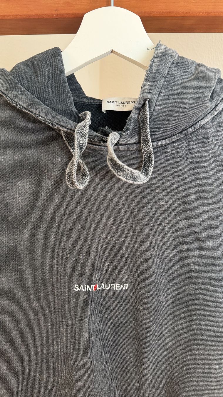 Saint Laurent Maglioni & Felpe: Saint Laurent Hoodie – Usato da Zürich venduto da pre_vy7t 1