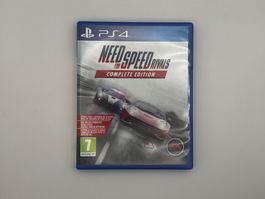 Playstation 4 - Need for Speed Rivals