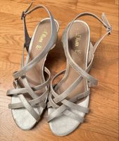 S‘oliver Lederschuh High Heel Pumps Gr. 41 Damen Frauen