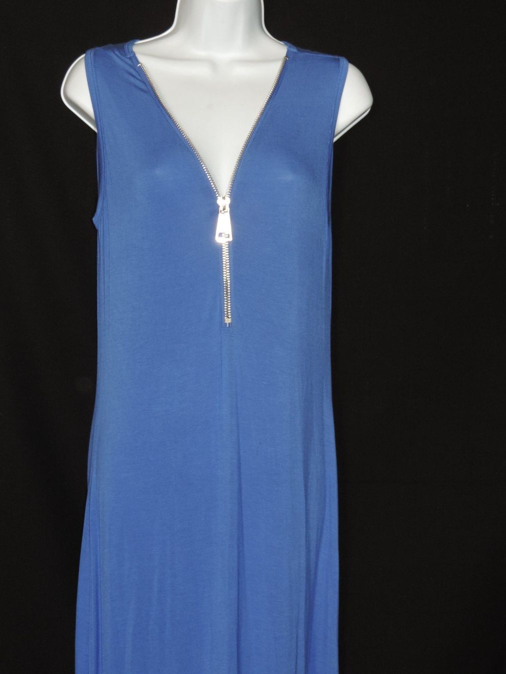 Kleider: robe longue bleue – Neu (gemäss Beschreibung) aus Genève von Axelle333 2