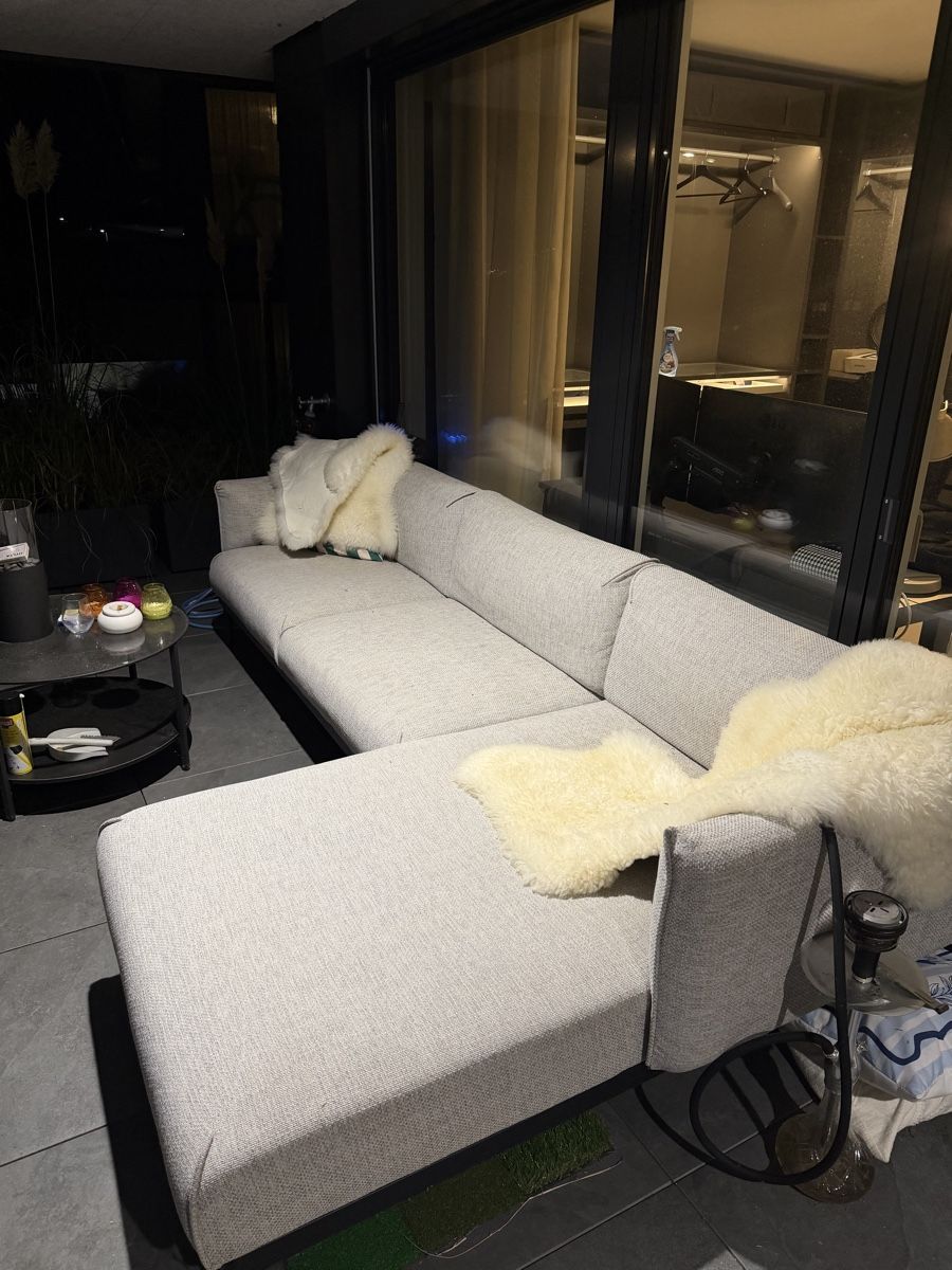 Sofas: Lounge Balkon – D'occasion à Küsnacht ZH par Pfiffiekus
