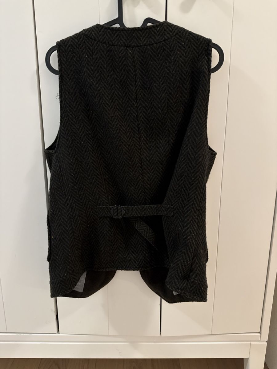 Gilet & Giacche senza maniche: Vest vintage – Usato da Zürich venduto da AlineCr 3