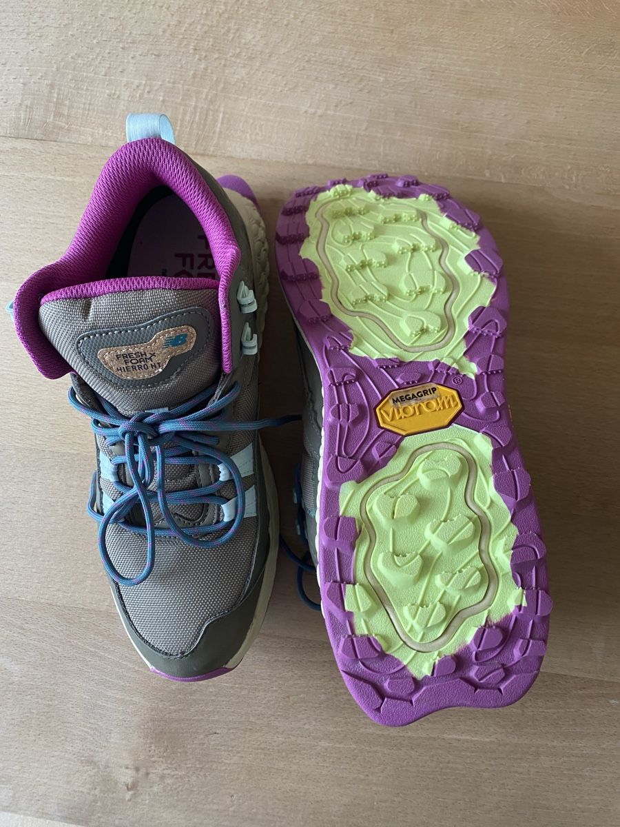 New Balance Scarpe da donna: New Balance Wanderschuhe Gr. 40.5 - NEU – Nuovo e nell'imballaggio originale da Illnau venduto da LePiedNu 2