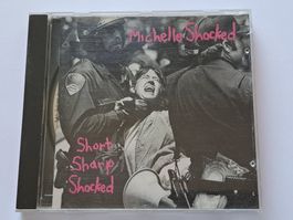 CD Michelle Shocked – Short Sharp Shocked