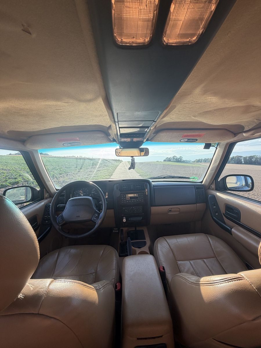 Jeep Autos: Jeep Cherokee 4l 1997 – D'occasion à Praz par hip_s2gg 4