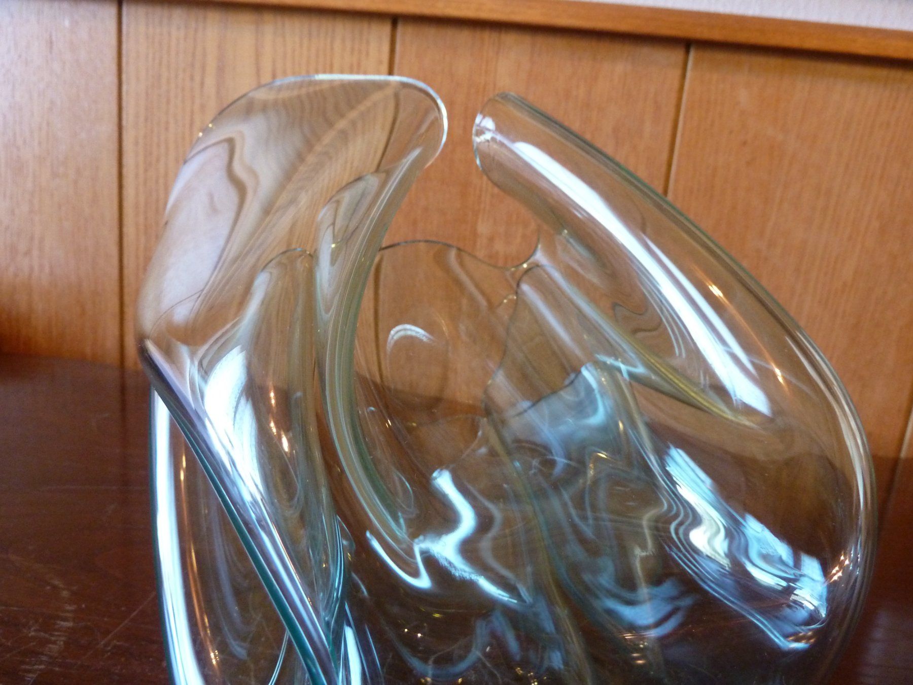 Vase & Récipients: Plexiglasvase 70er Jahre – D'occasion à Bure par 1319 5