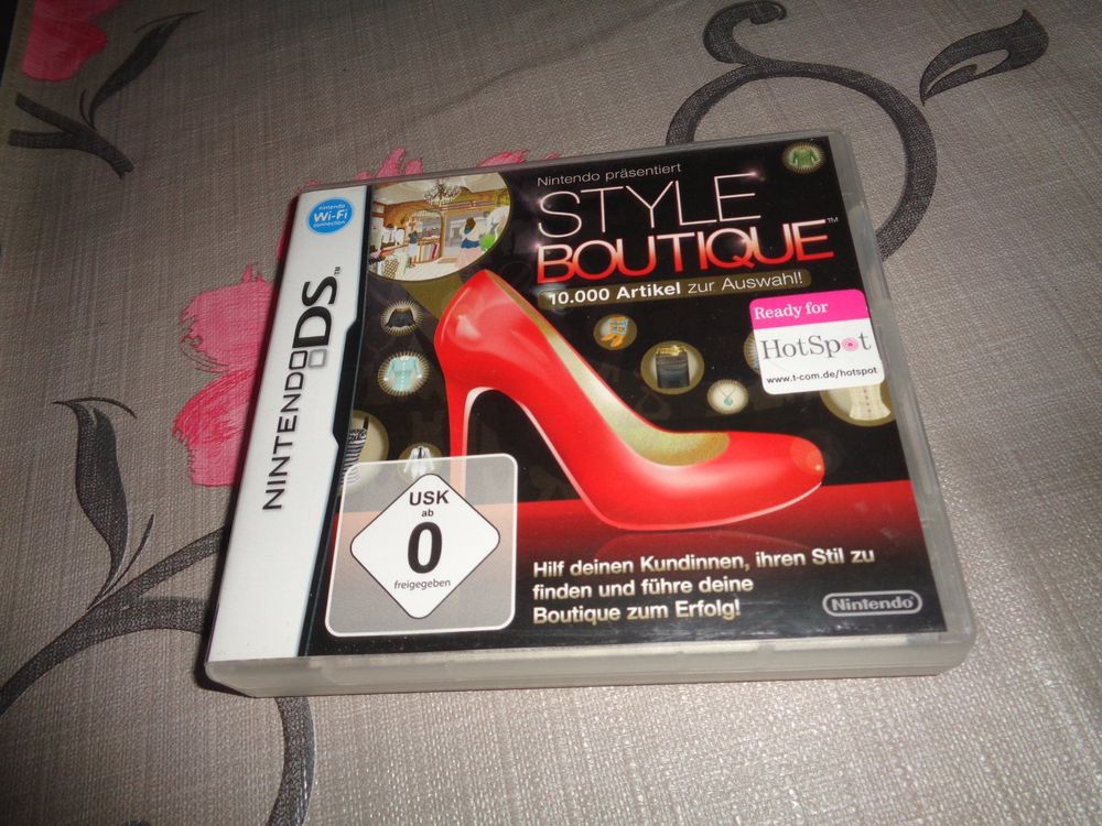 Style Boutique DS (Gebraucht) in Olten für CHF 5 – mit Lieferung auf ...
