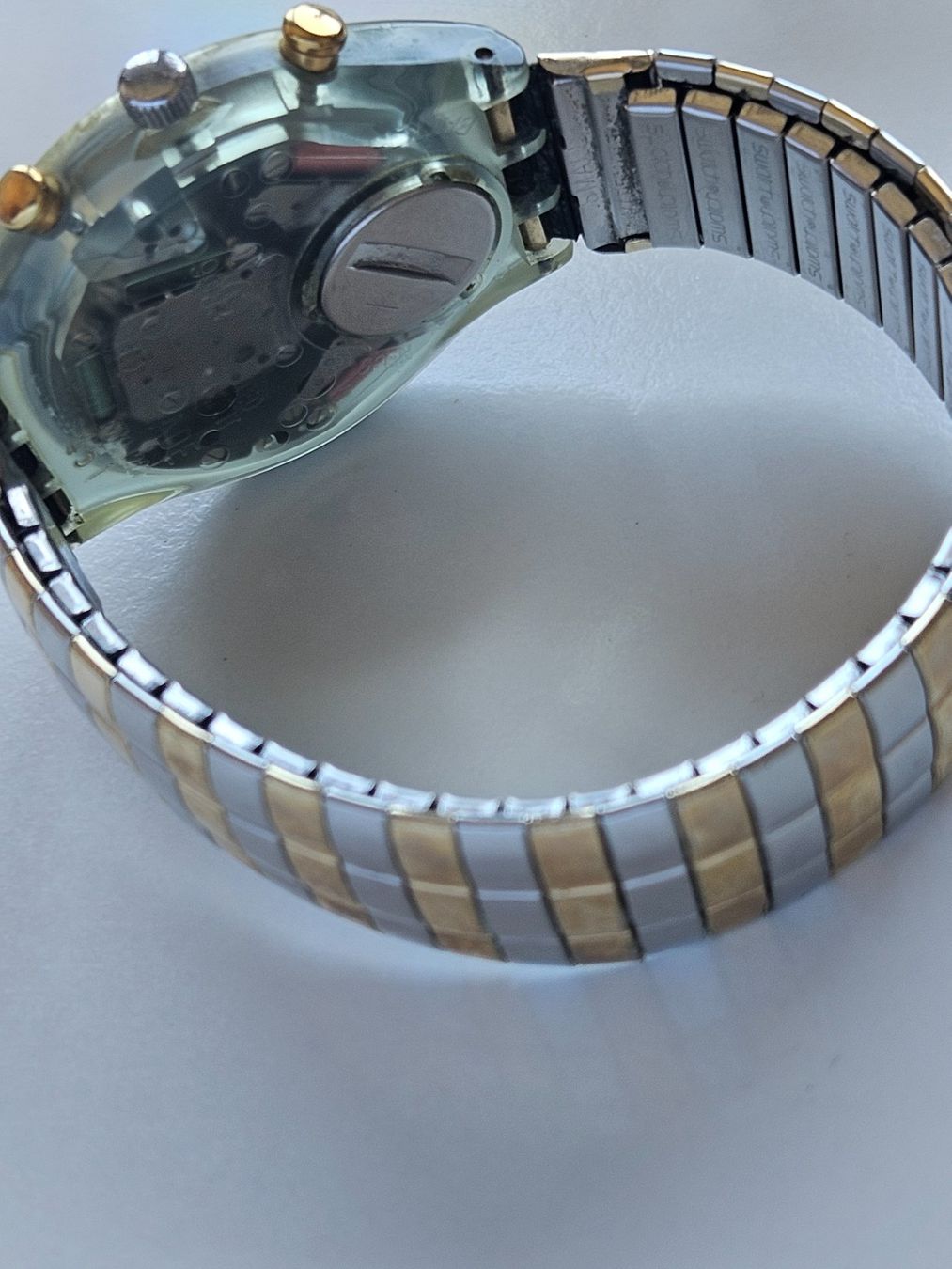 Swatch Uhren: Swatch Chronograph Quartz – Gebraucht aus Berikon von mmm21 3