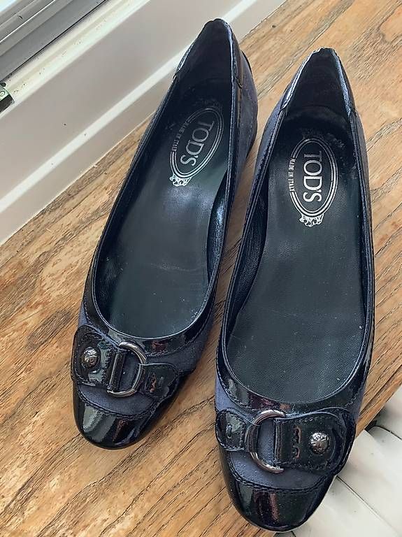 Tod'S Scarpe da donna: Tods Ballerina 38.5 neuwertig – Nuovo (secondo la descrizione) da Uerikon venduto da Flimppi 3