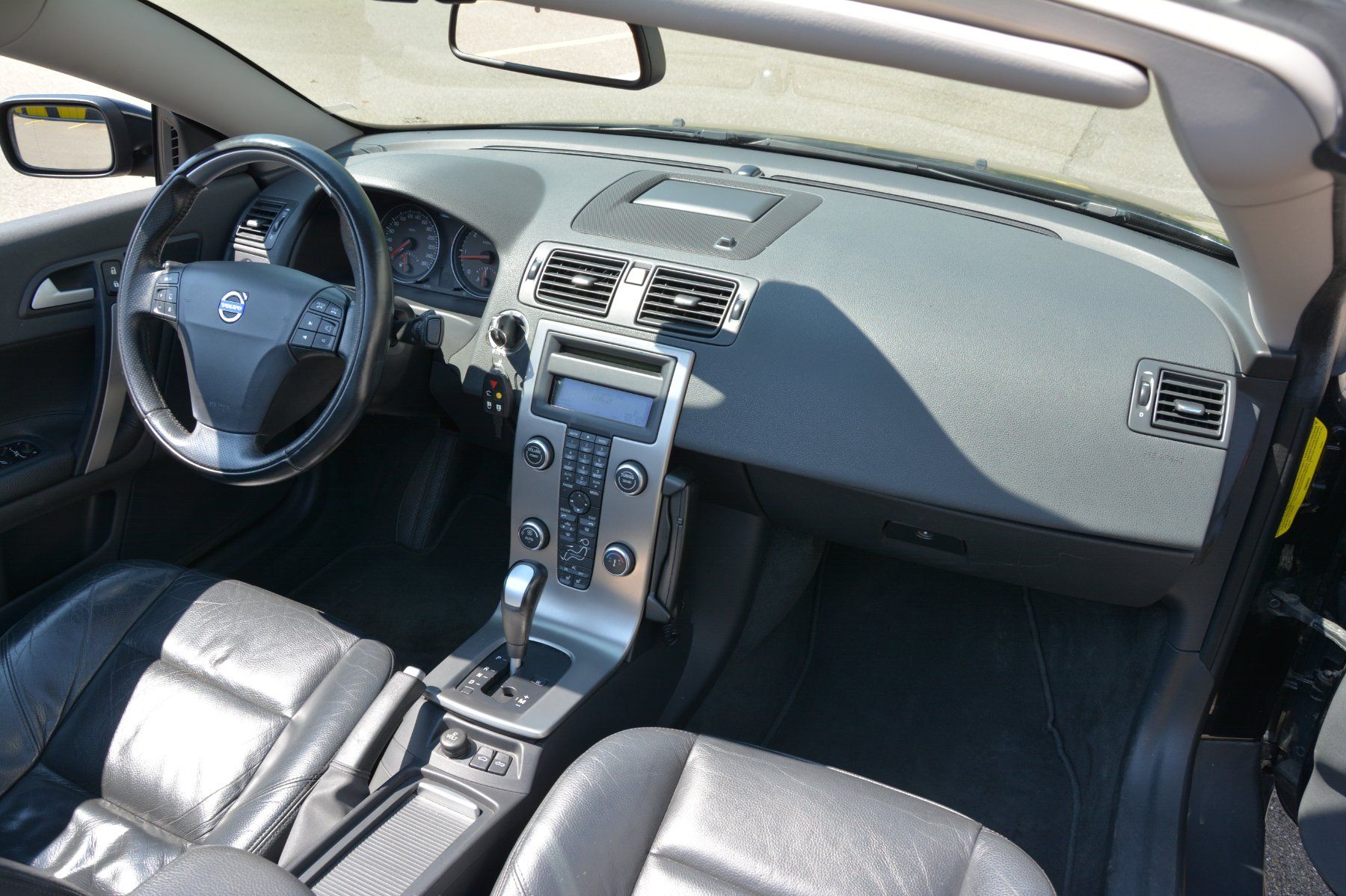 Volvo Autos: Volvo C70 D5 Summum – Gebraucht aus Oberkulm von Curiger-Automobile 7
