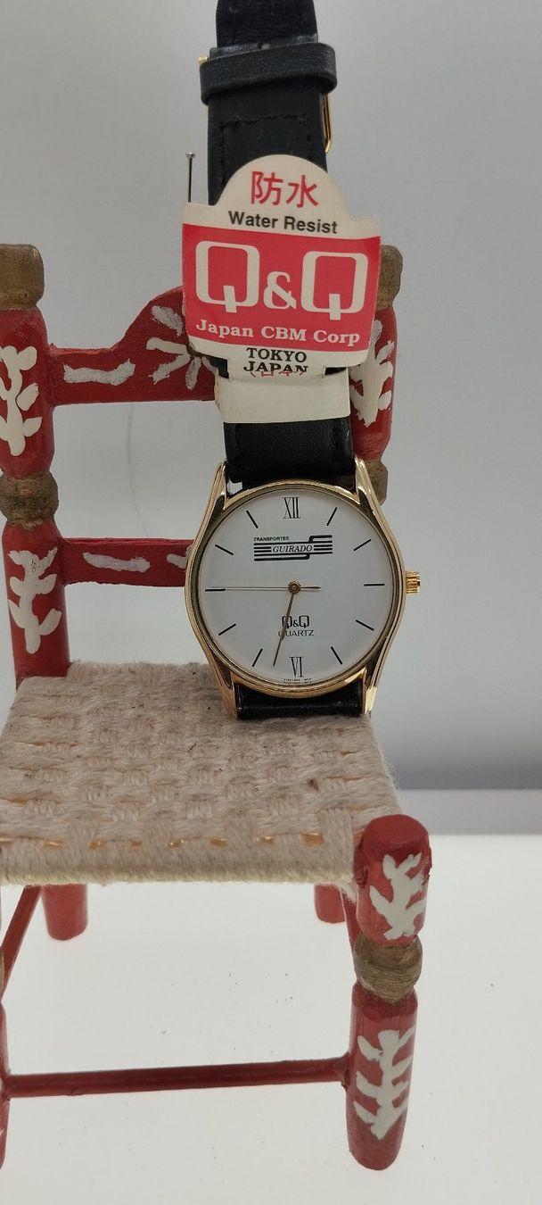 Uhren: montre Q&Q – Gebraucht aus La Chaux-de-Fonds von jac_9llg 2