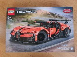LEGO Technic 42222 – Bugatti Chiron Pur Sport – Neu & OVP