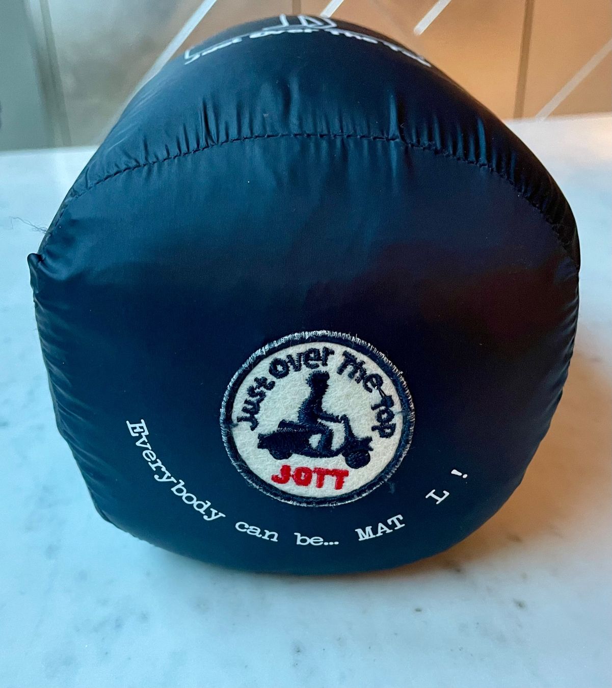 Giacche: Doudoune légère JOTT couleur marine – Usato da Puidoux venduto da Puidoux01 2