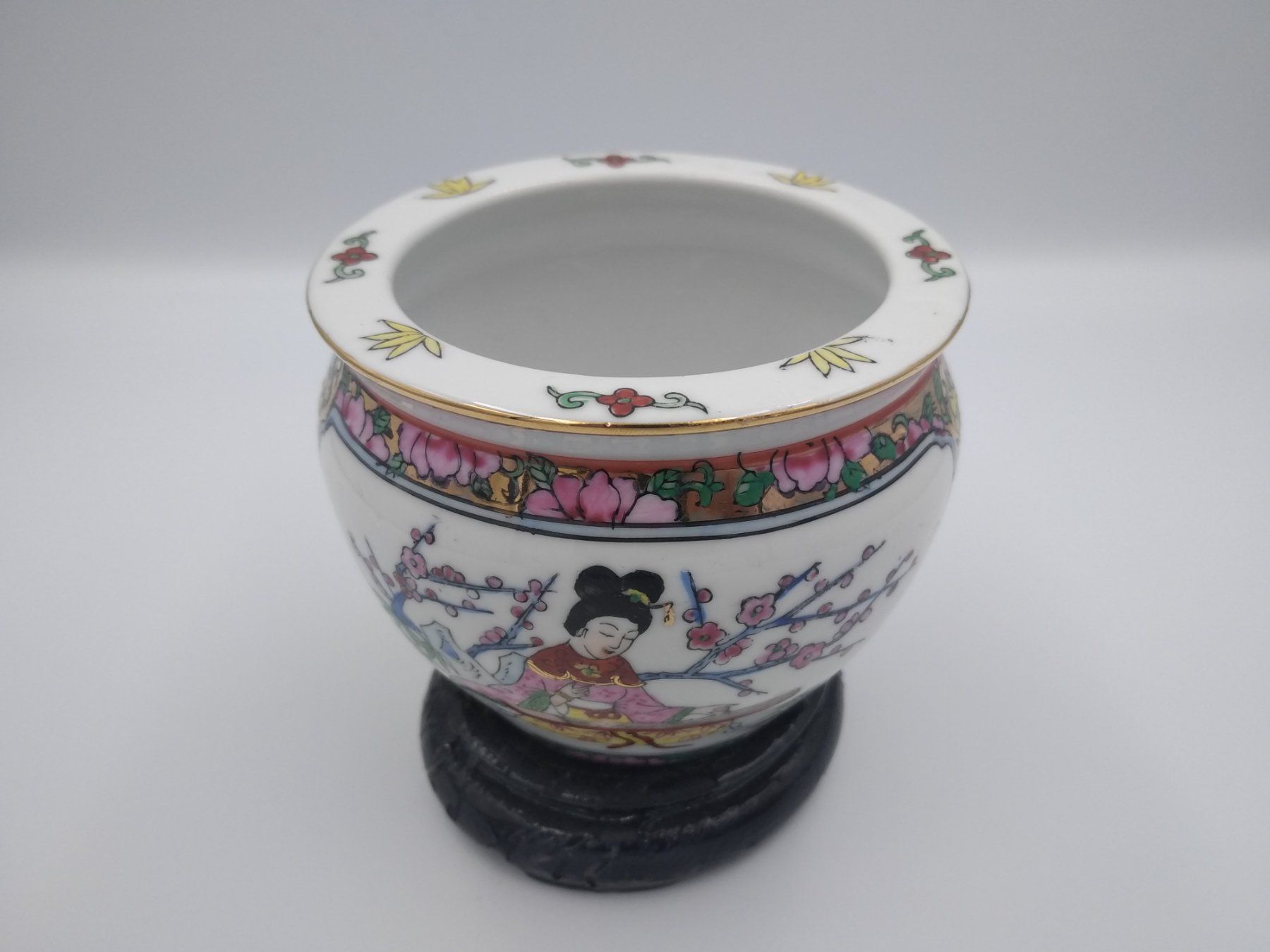 Vasi & Recipienti: Chinesische Vase – Nuovo (secondo la descrizione) da Bäch SZ venduto da Swissy46 1