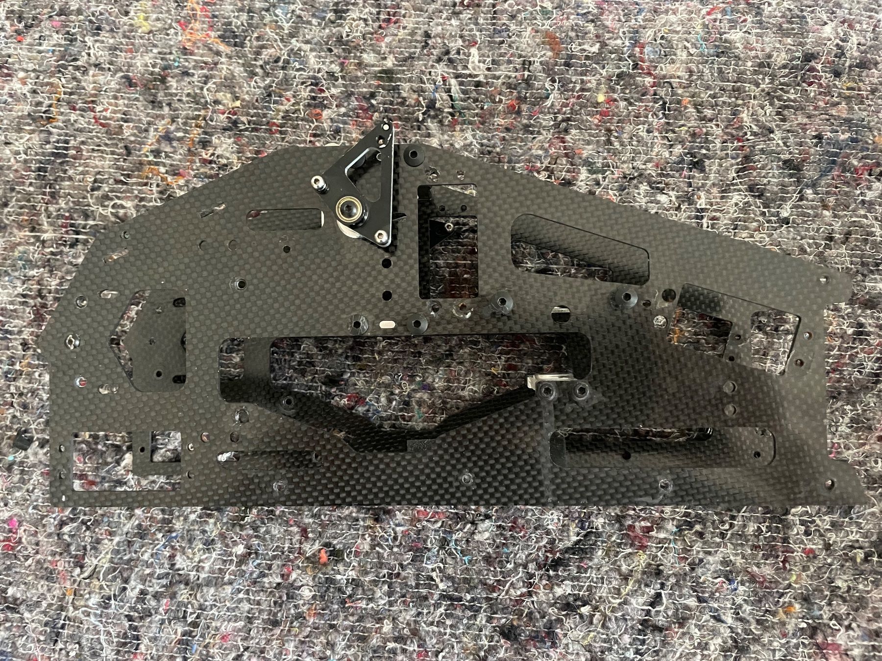Align Modellismo RC: Mechanik TRex 700 – Difettoso da Küttigen venduto da FenesTron 3