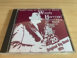 Woody Herman – 20 Original Big Band Hits