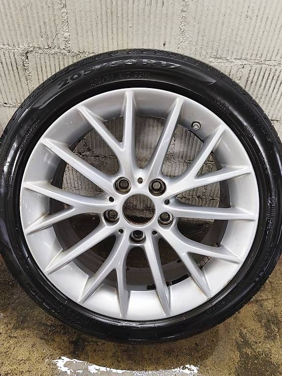 BMW Cerchioni: Alufelgen BMW gebraucht – Usato da Uster venduto da Tech_2ft9