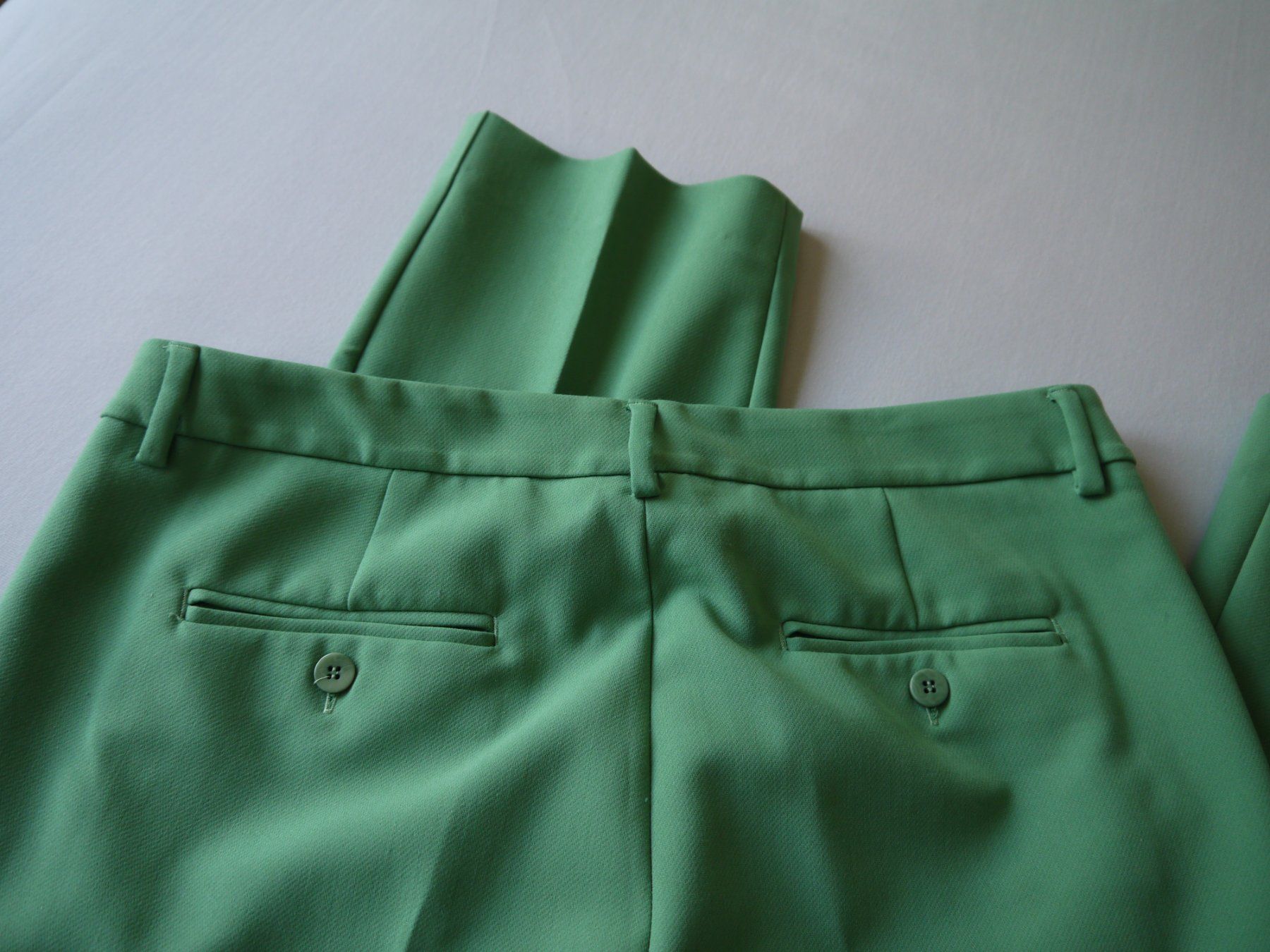 Max Mara Hosen: WEEKEND Max Mara Hose Gr.42 – Gebraucht aus Hagendorn von Blaf 5