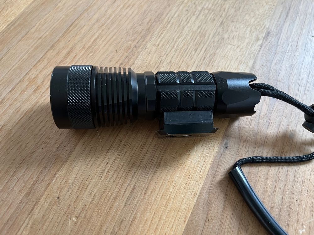 Tauchlampe Dive Rite BX2 Kaufen auf Ricardo